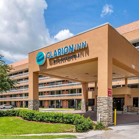 Clarion Inn Orlando International Drive - Icon Park Williamsburg Exterior photo