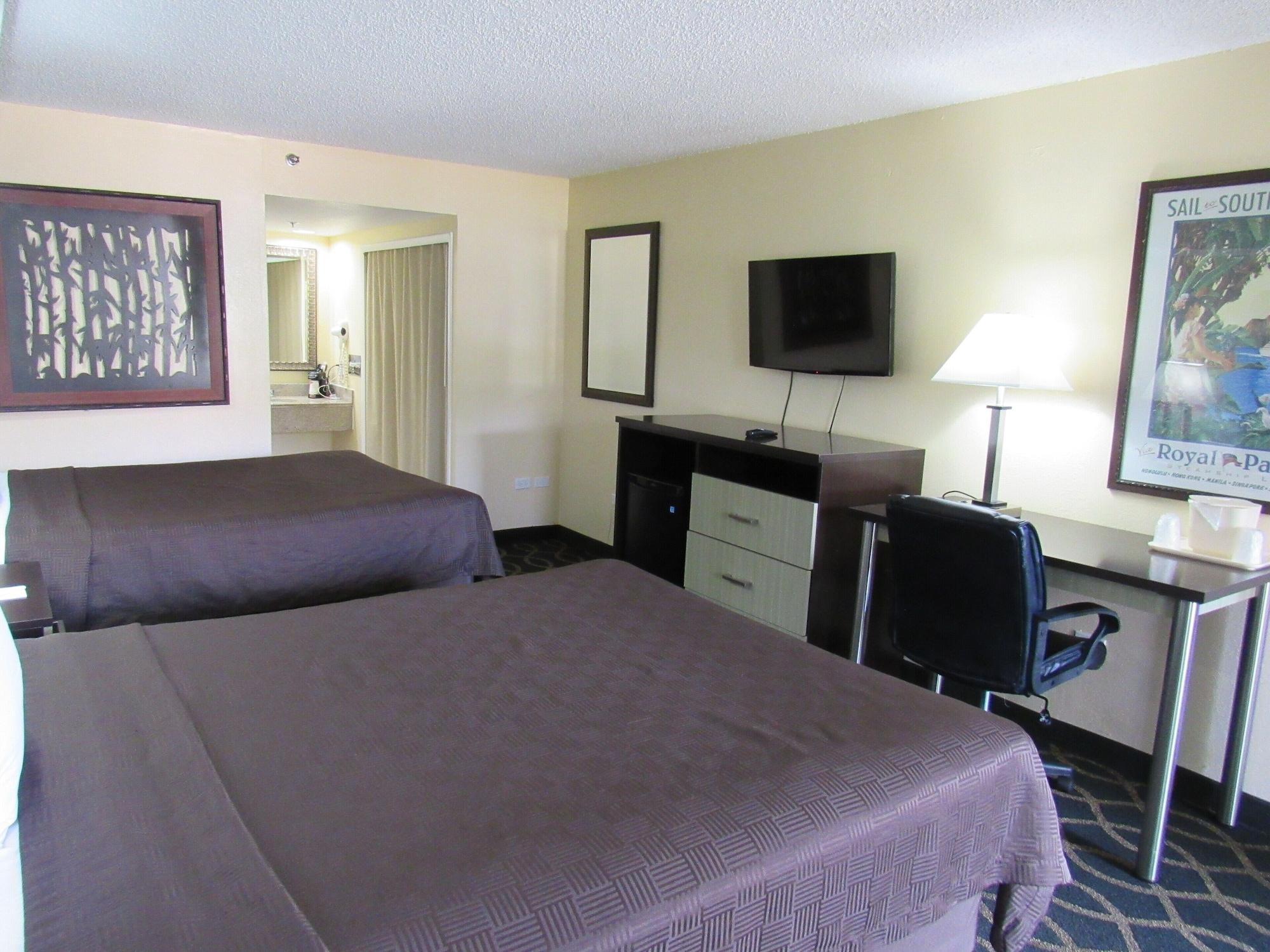 Clarion Inn Orlando International Drive - Icon Park Williamsburg Exterior photo
