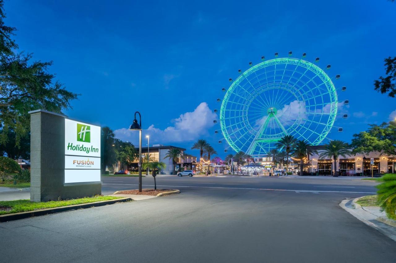 Clarion Inn Orlando International Drive - Icon Park Williamsburg Exterior photo