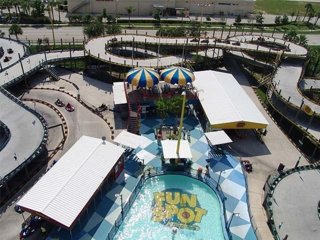 Clarion Inn Orlando International Drive - Icon Park Williamsburg Exterior photo