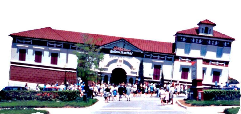 Clarion Inn Orlando International Drive - Icon Park Williamsburg Exterior photo