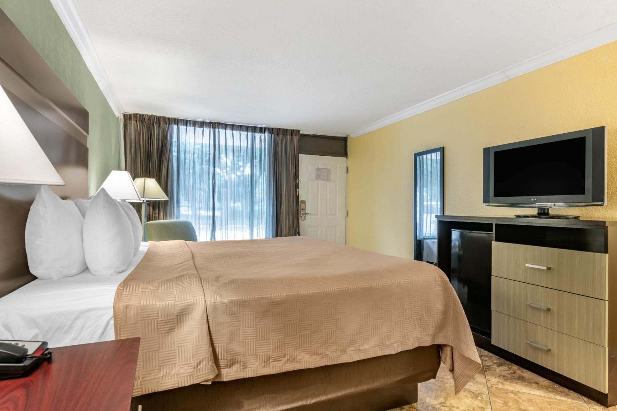 Clarion Inn Orlando International Drive - Icon Park Williamsburg Exterior photo