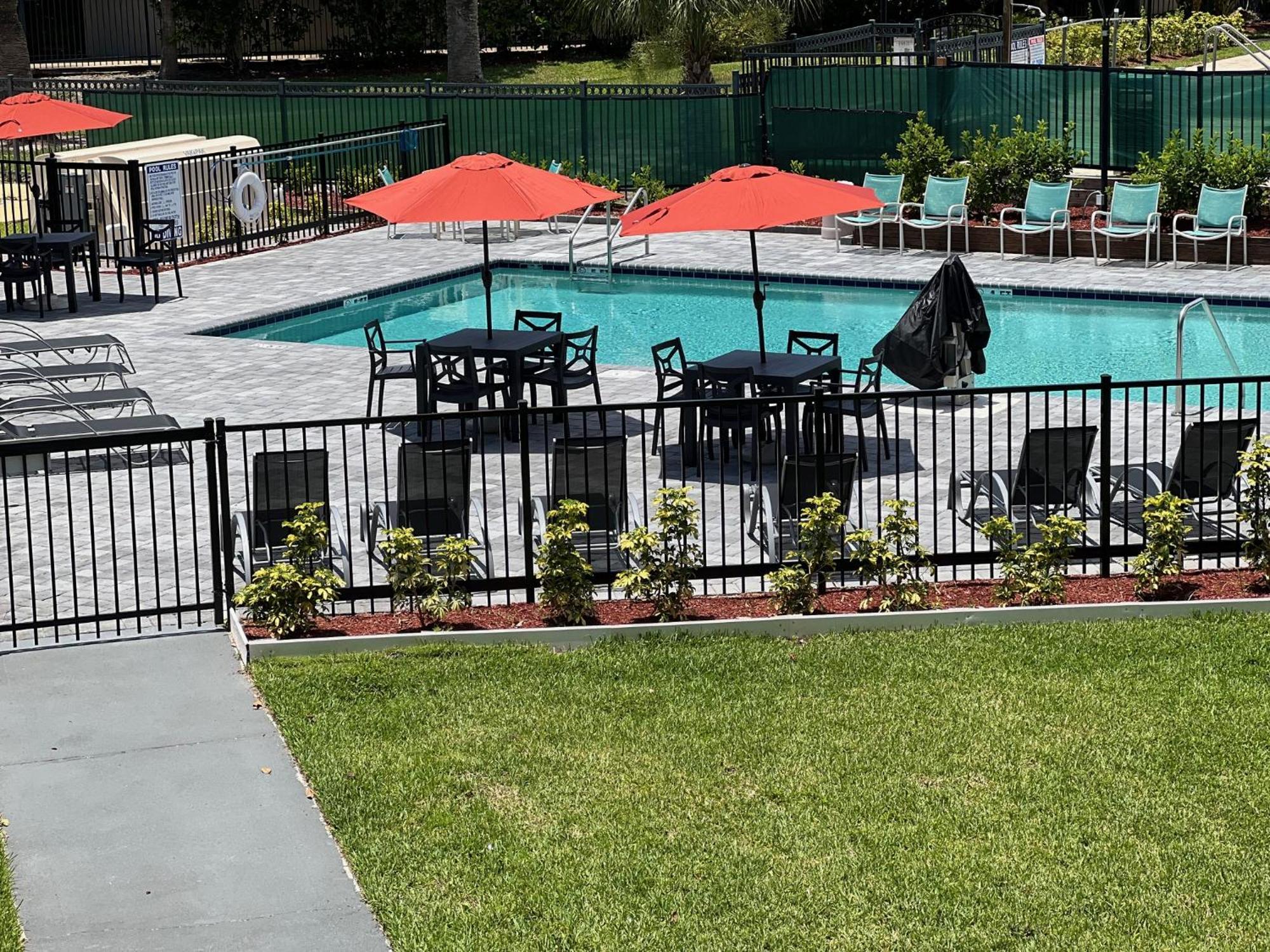 Clarion Inn Orlando International Drive - Icon Park Williamsburg Exterior photo