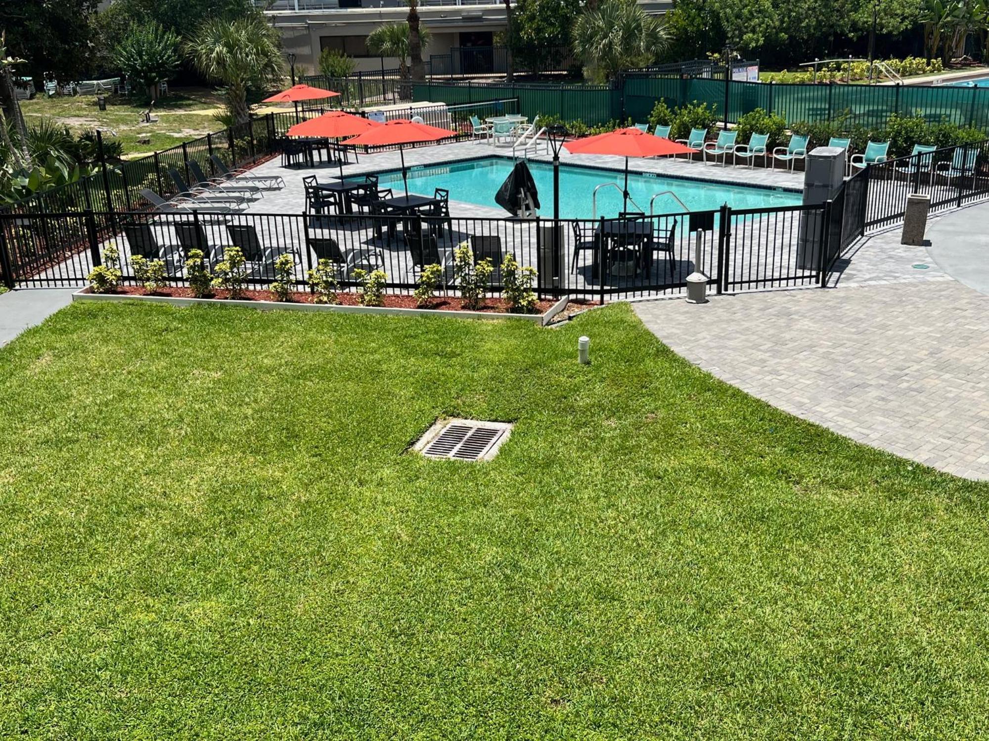 Clarion Inn Orlando International Drive - Icon Park Williamsburg Exterior photo