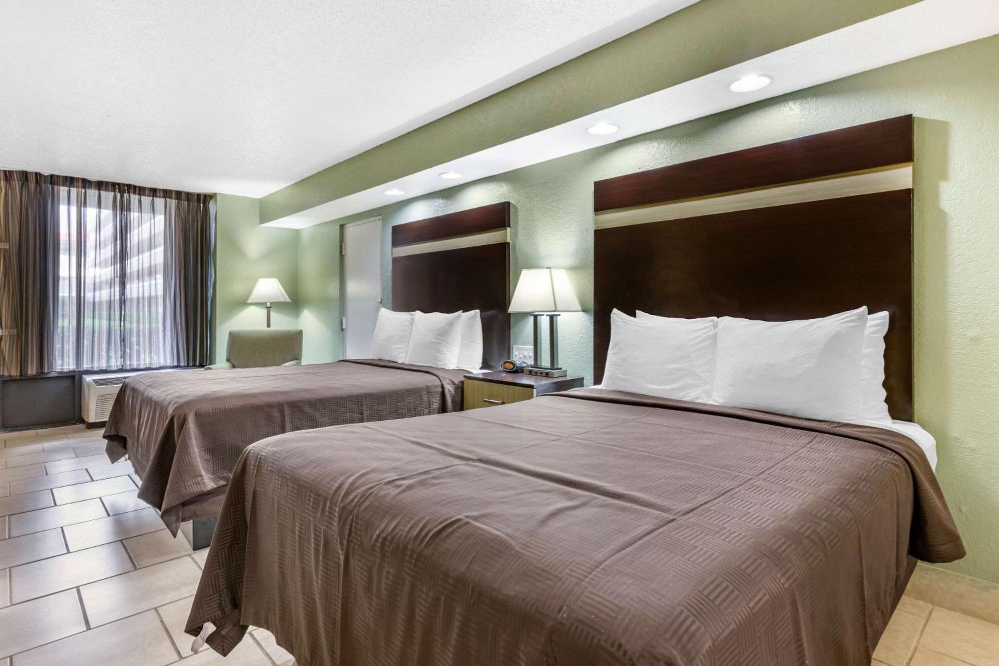 Clarion Inn Orlando International Drive - Icon Park Williamsburg Exterior photo