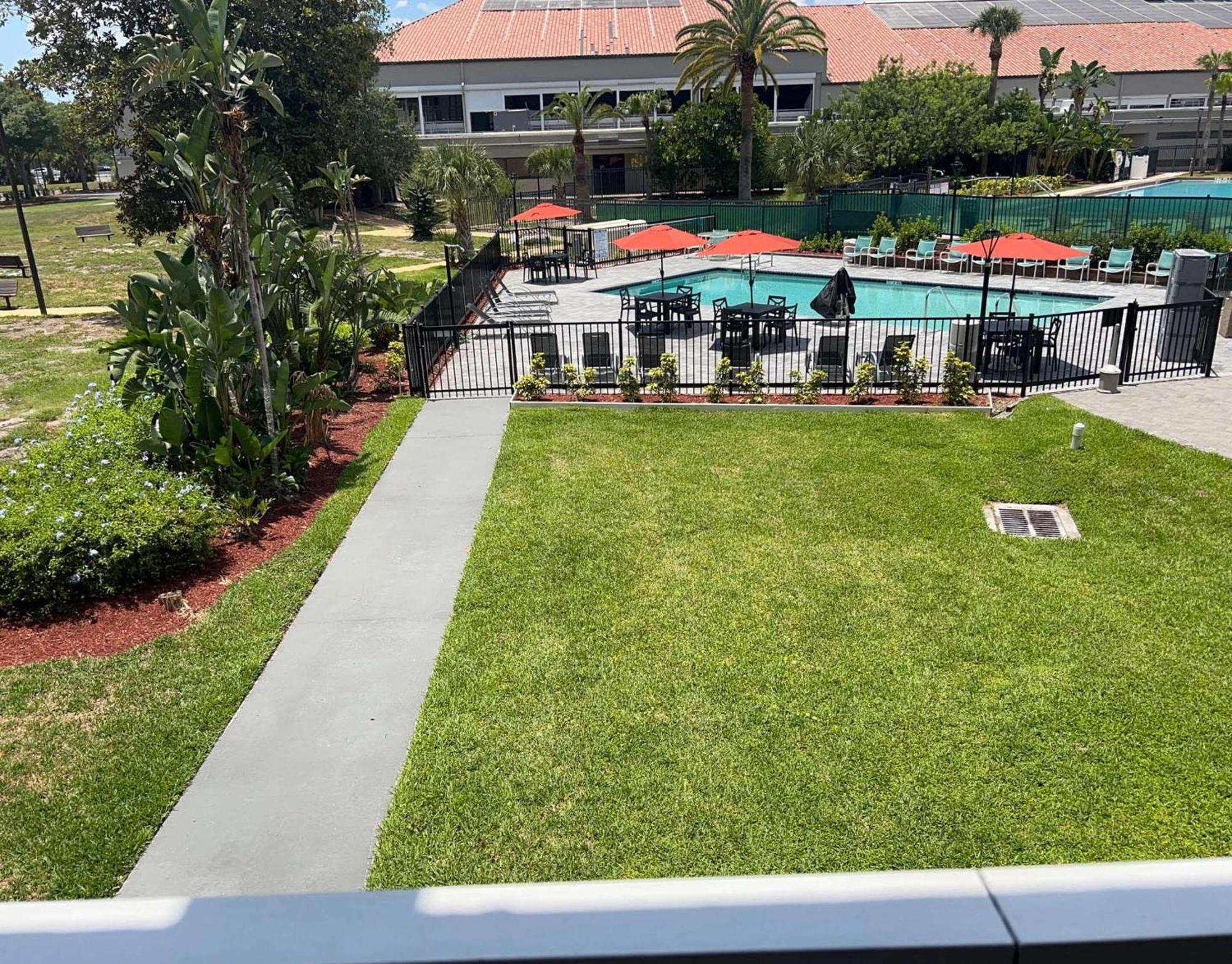 Clarion Inn Orlando International Drive - Icon Park Williamsburg Exterior photo