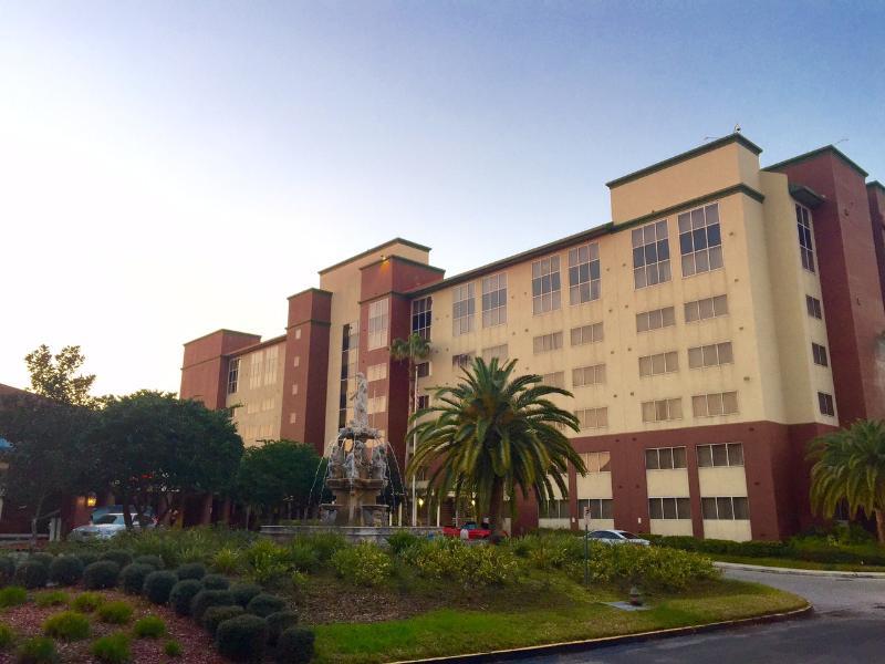 Clarion Inn Orlando International Drive - Icon Park Williamsburg Exterior photo
