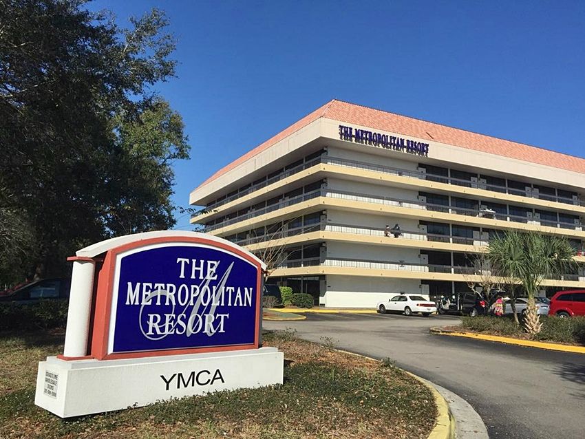 Clarion Inn Orlando International Drive - Icon Park Williamsburg Exterior photo