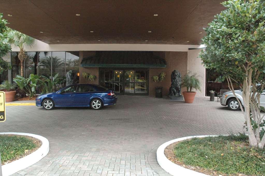 Clarion Inn Orlando International Drive - Icon Park Williamsburg Exterior photo