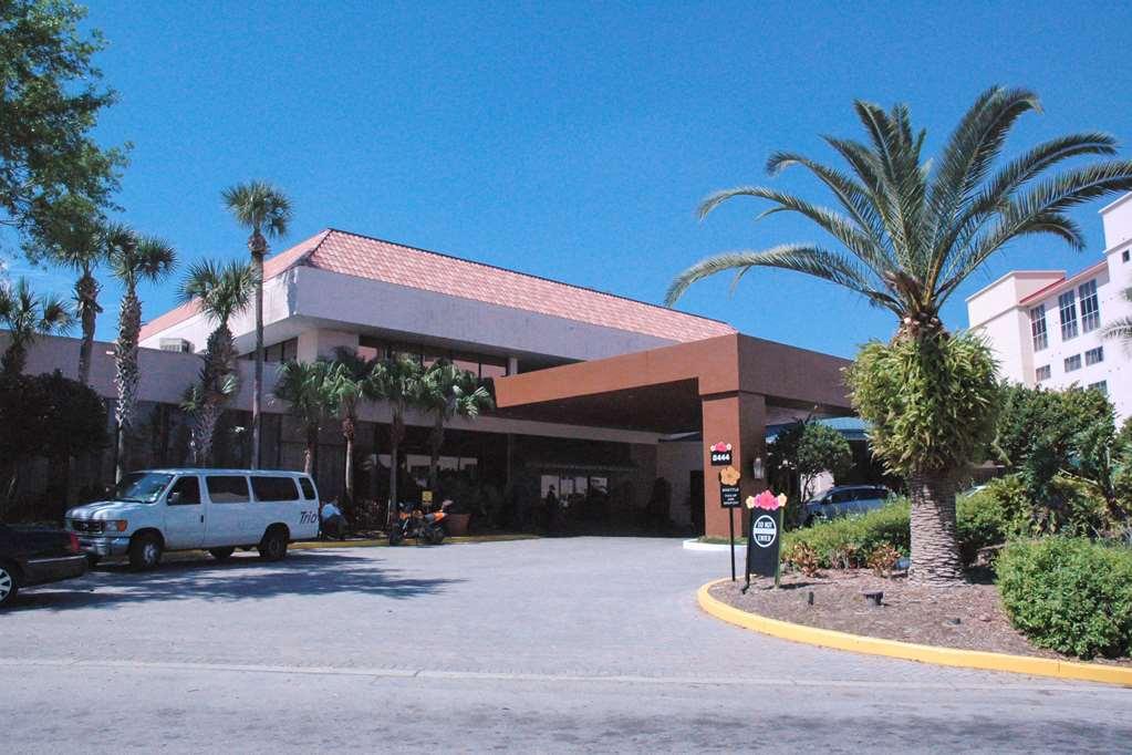 Clarion Inn Orlando International Drive - Icon Park Williamsburg Exterior photo