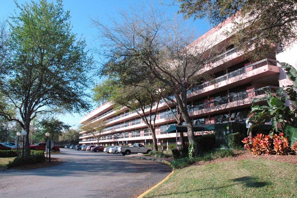 Clarion Inn Orlando International Drive - Icon Park Williamsburg Exterior photo